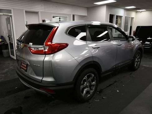 Used 2018 Honda CR-V EX image 7