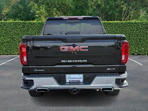 Used 2025 GMC Sierra 1500 SLT w/ SLT Premium Plus Package AWD/4WD image 5