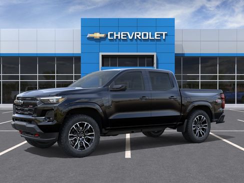 New 2026 Chevrolet Colorado Z71 w/ Technology Package AWD/4WD image 2
