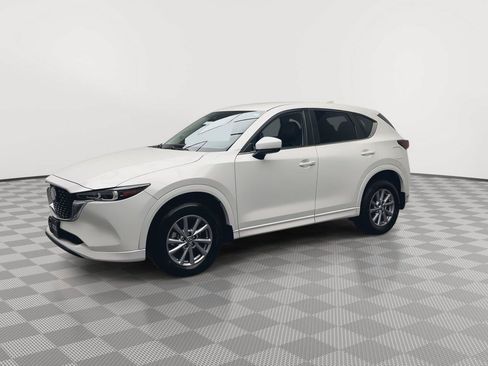 Certified 2024 MAZDA CX-5 AWD 2.5 S w/ Select Package image 33