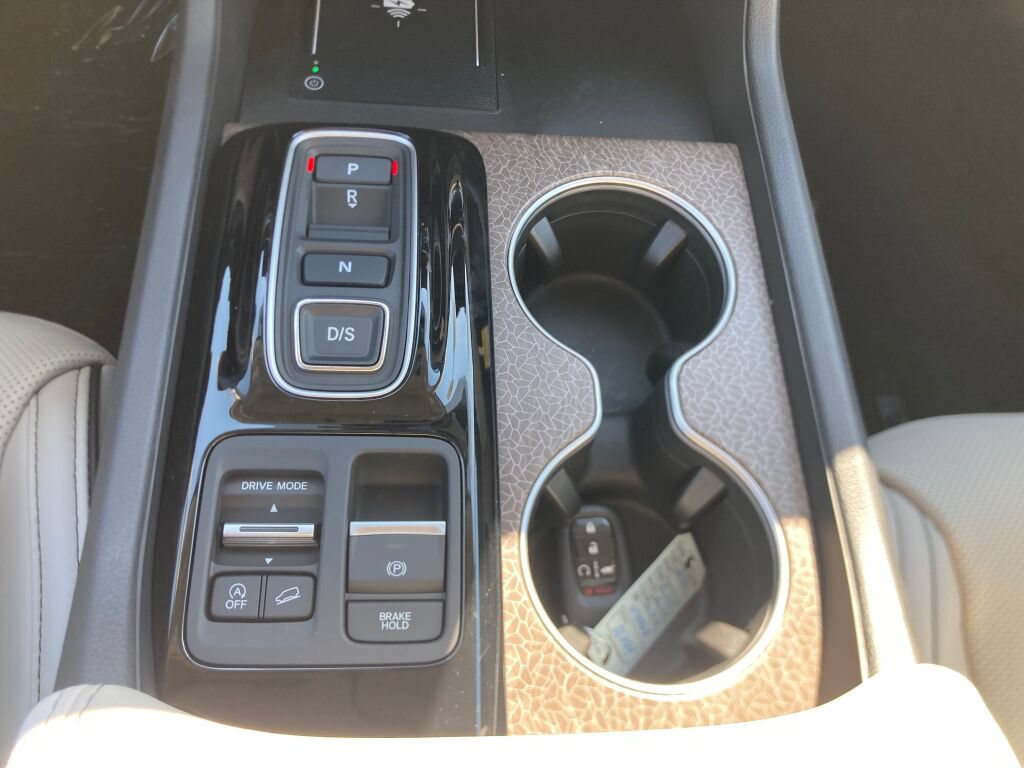 New 2026 Honda Pilot Elite image 11