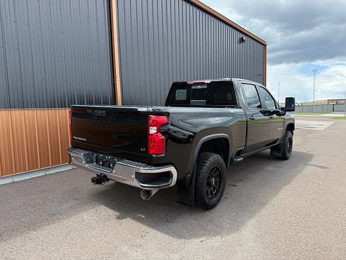 Used 2020 Chevrolet Silverado 2500 LT w/ True North Edition AWD/4WD image 5