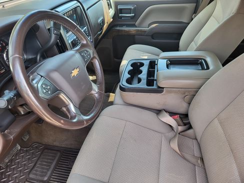 Certified 2016 Chevrolet Silverado 1500 LT w/ All Star Edition AWD/4WD image 12