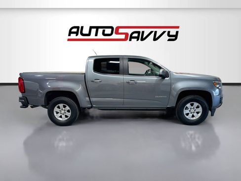 Used 2018 Chevrolet Colorado W/T w/ WT Convenience Package RWD image 8
