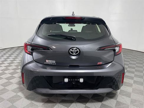 Certified 2025 Toyota Corolla SE FWD image 6