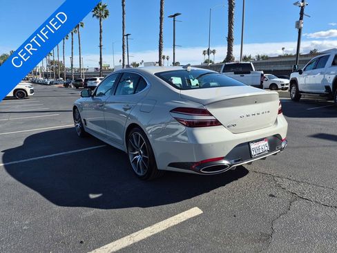 Used 2026 Genesis G70 2.5T Prestige image 5