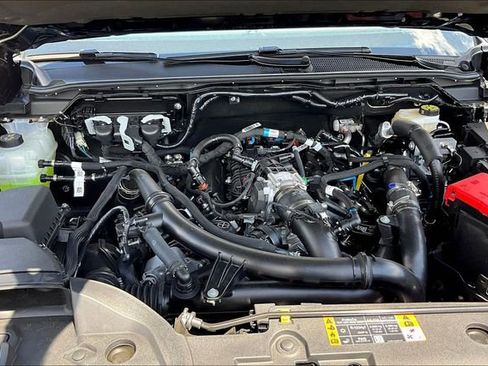 New 2026 Ford Ranger Lariat AWD/4WD image 10