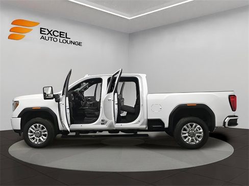 Used 2023 GMC Sierra 3500 AT4 image 53