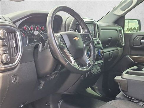 Used 2019 Chevrolet Silverado 1500 LT w/ All-Star Edition AWD/4WD image 10