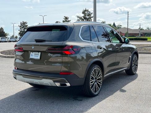New 2026 BMW X5 xDrive40i AWD/4WD image 5