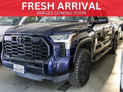 Used 2024 Toyota Tundra Limited w/ TRD Off-Road Package image 1