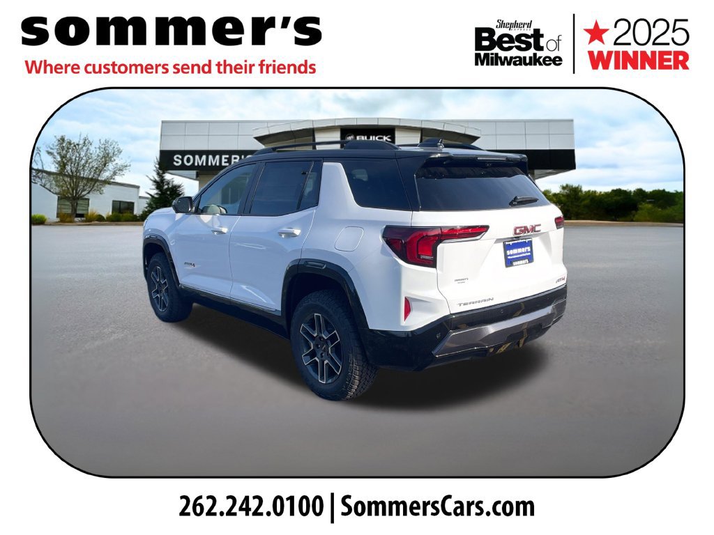 New 2027 GMC Terrain AT4 w/ Convenience Package III AWD/4WD image 5