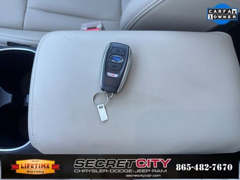 Used 2025 Subaru Legacy Limited w/ Popular Package #3 image 39