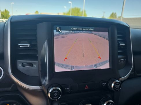 Used 2020 RAM 1500 Big Horn RWD image 29