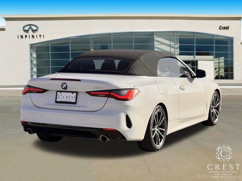 Used 2024 BMW 430i Convertible image 3