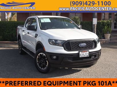 Used 2021 Ford Ranger XL w/ Equipment Group 101A High
