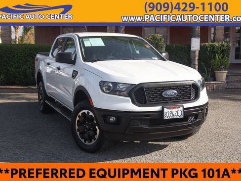 Used 2021 Ford Ranger XL w/ Equipment Group 101A High RWD image 1