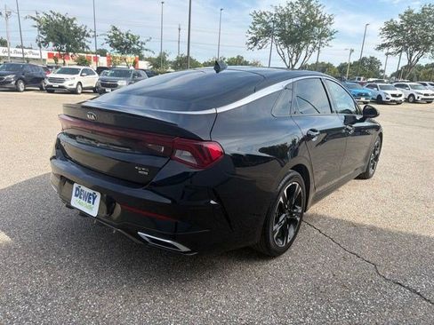 Used 2021 Kia K5 GT-Line AWD/4WD image 5