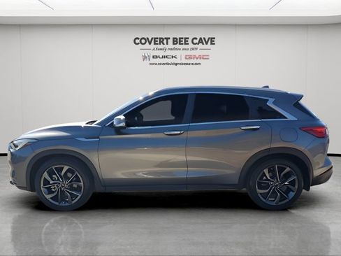 Used 2021 INFINITI QX50 Autograph image 5