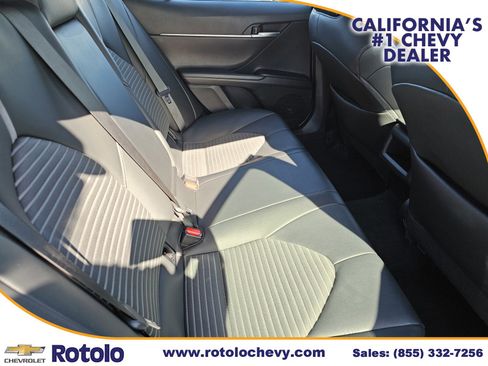 Used 2024 Toyota Camry SE FWD image 13