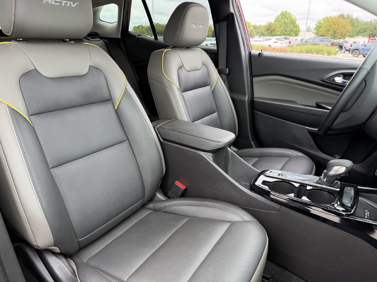 Certified 2024 Chevrolet Trax ACTIV w/ Sunroof Package FWD image 26