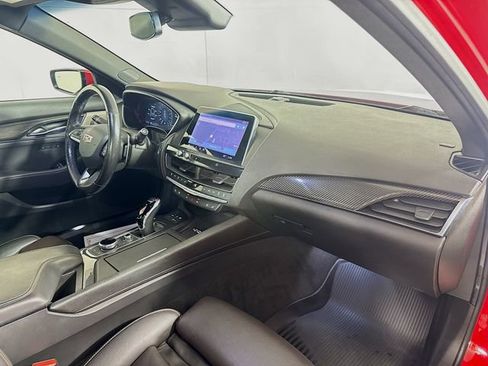 Used 2021 Cadillac CT5 Sport image 32