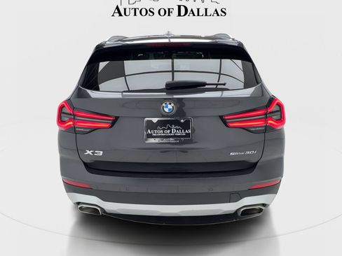 Used 2024 BMW X3 sDrive30i w/ Convenience Package RWD image 9