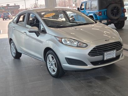 Used 2017 Ford Fiesta SE w/ Cold Weather Package