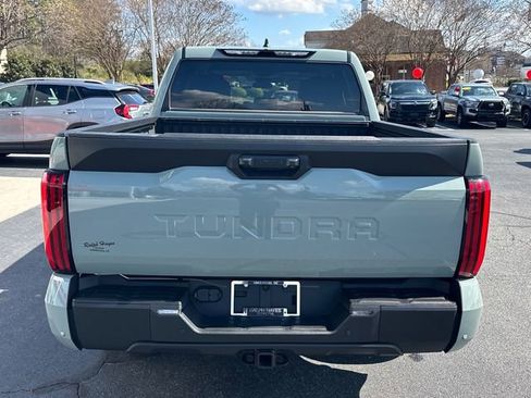 Used 2024 Toyota Tundra SR5 w/ SR5 Premium Package image 4