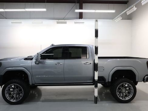 Used 2025 GMC Sierra 2500 Denali Ultimate AWD/4WD image 82