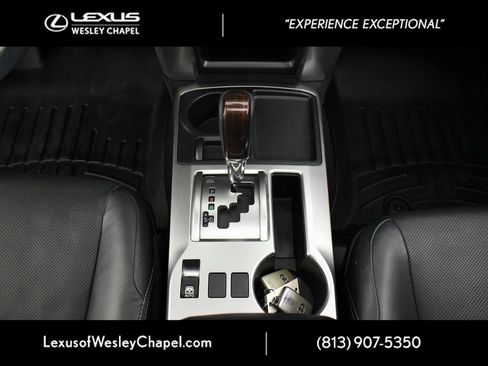 Used 2018 Toyota 4Runner Limited image 29