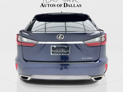 Used 2017 Lexus RX 350 FWD w/ Premium Package image 11