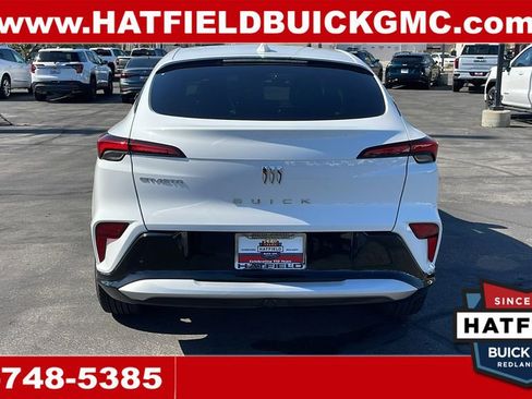 New 2026 Buick Envista Sport Touring w/ Convenience I Package FWD image 4