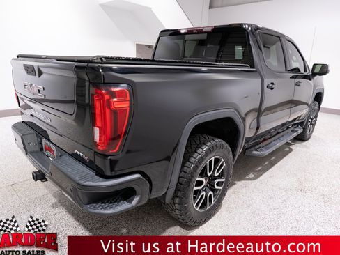Used 2019 GMC Sierra 1500 AT4 w/ AT4 Premium Package AWD/4WD image 5