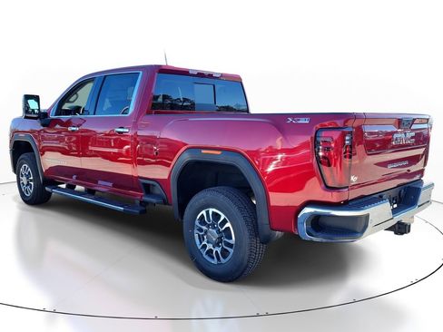 New 2026 GMC Sierra 2500 SLT w/ SLT Premium Package AWD/4WD image 3