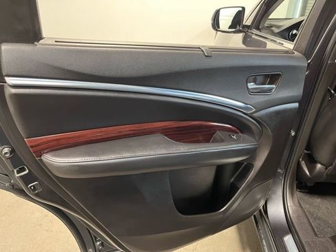 Used 2016 Acura MDX SH-AWD image 21