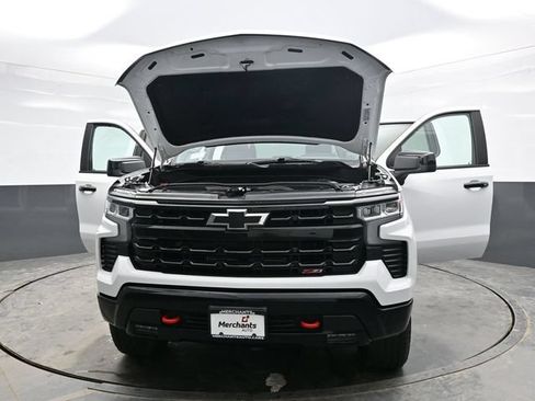Used 2025 Chevrolet Silverado 1500 LT Trail Boss w/ Protection Package AWD/4WD image 41