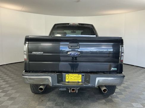 Used 2010 Ford F150 XLT AWD/4WD image 5