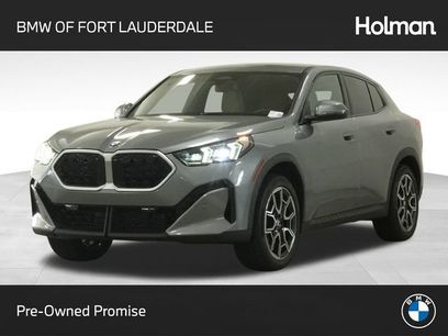 Used 2025 BMW X2 xDrive28i