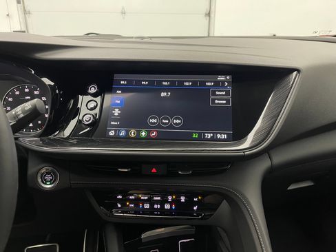 Used 2023 Buick Envision Preferred w/ Sport Touring Package AWD/4WD image 24