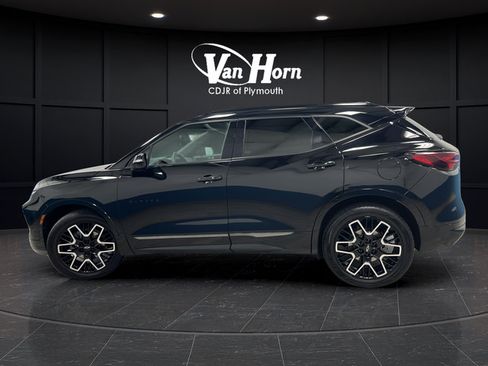 Used 2023 Chevrolet Blazer RS AWD/4WD image 4