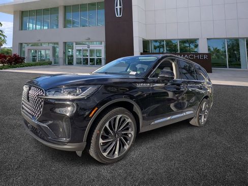 New 2026 Lincoln Aviator Reserve AWD/4WD image 3