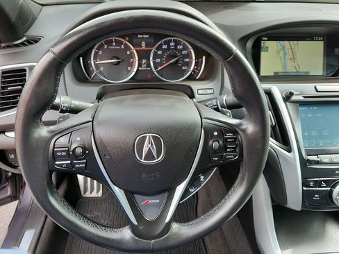 Used 2019 Acura TLX V6 w/ Technology & A-SPEC Pkg AWD/4WD image 22