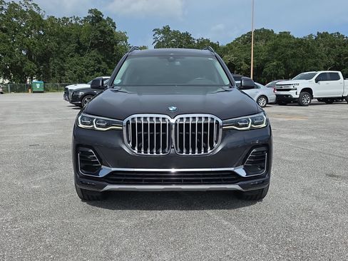 Used 2020 BMW X7 xDrive40i w/ Premium Package AWD/4WD image 3