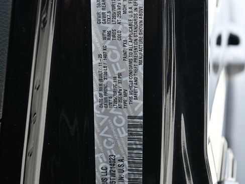 Used 2026 Jeep Wrangler Unlimited Rubicon AWD/4WD image 33