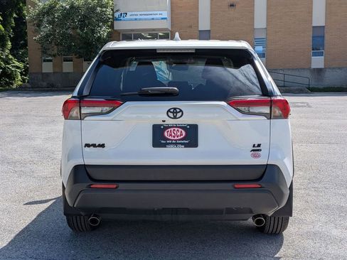 Used 2023 Toyota RAV4 LE AWD/4WD image 4