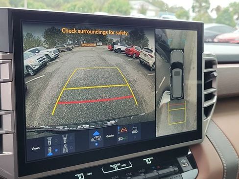 Used 2026 Toyota Sequoia 1794 Edition image 27