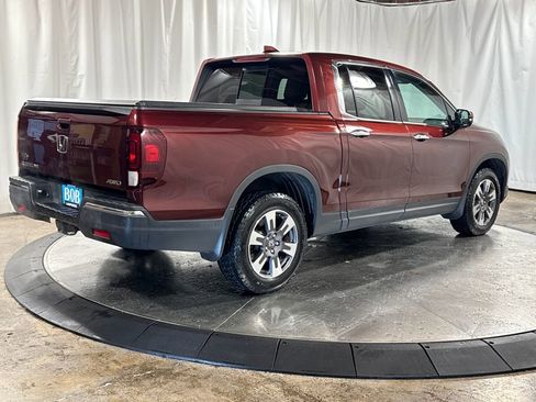 Used 2019 Honda Ridgeline RTL-E image 8