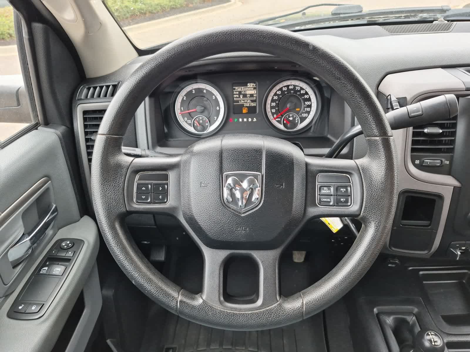 Used 2013 RAM 2500 Tradesman w/ PWR & Remote Entry Group AWD/4WD image 21