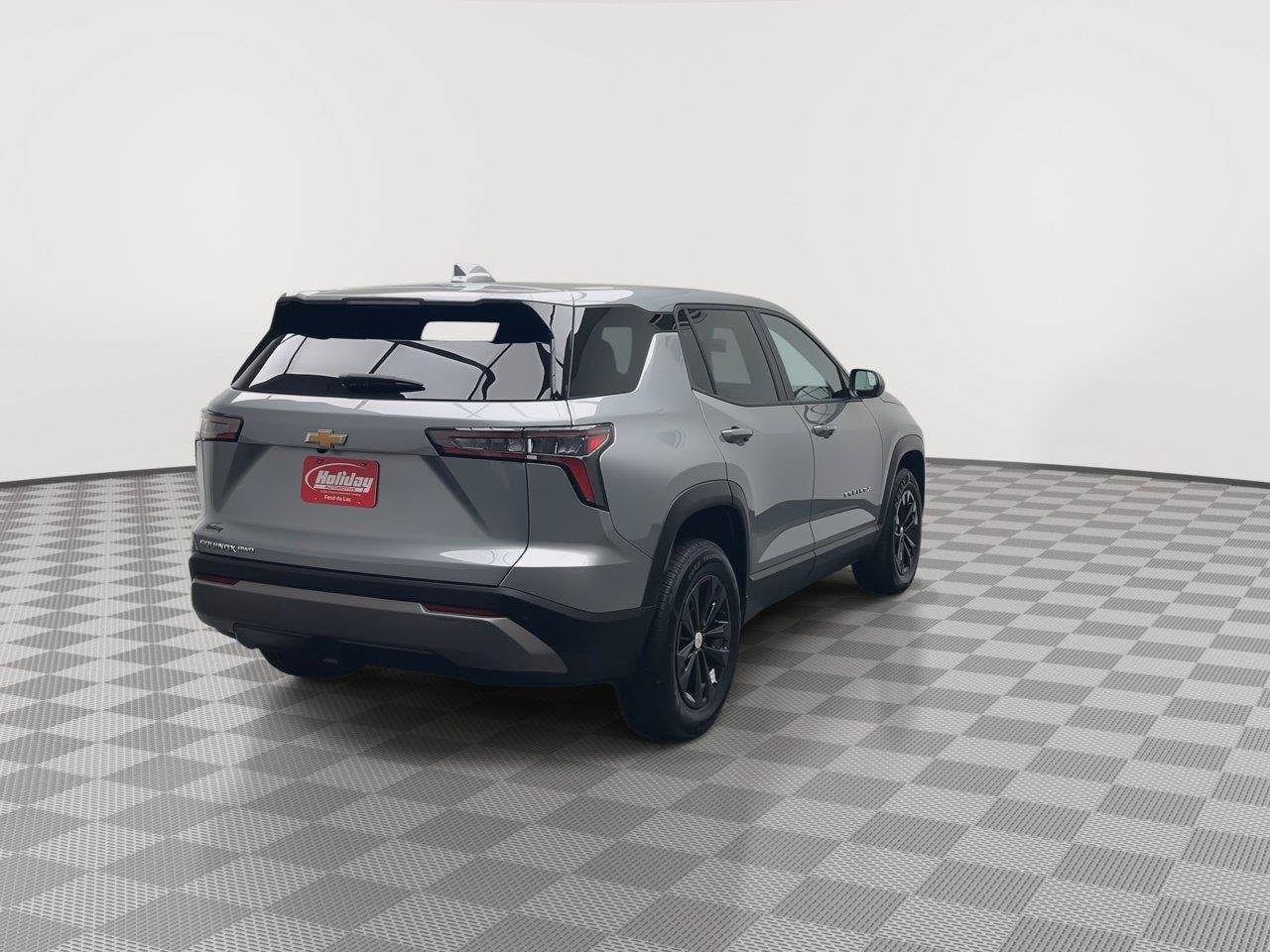Certified 2026 Chevrolet Equinox LT AWD/4WD image 35